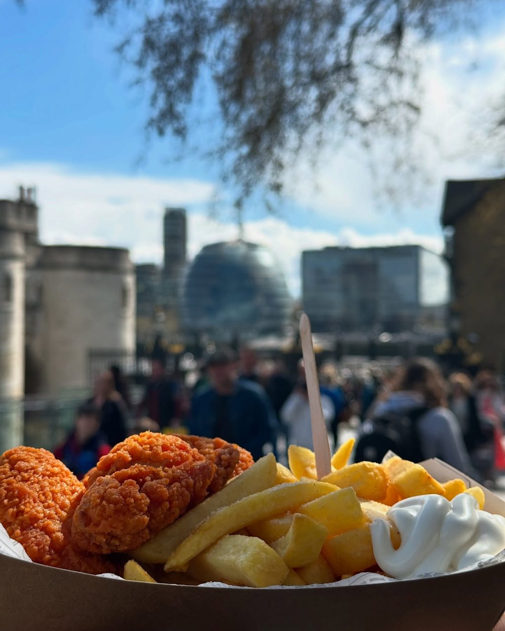 Instagram post from joseffishandchips. This post is in position 3.
