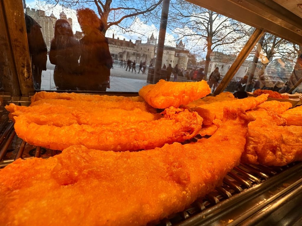 Instagram post from joseffishandchips. This post is in position 5.