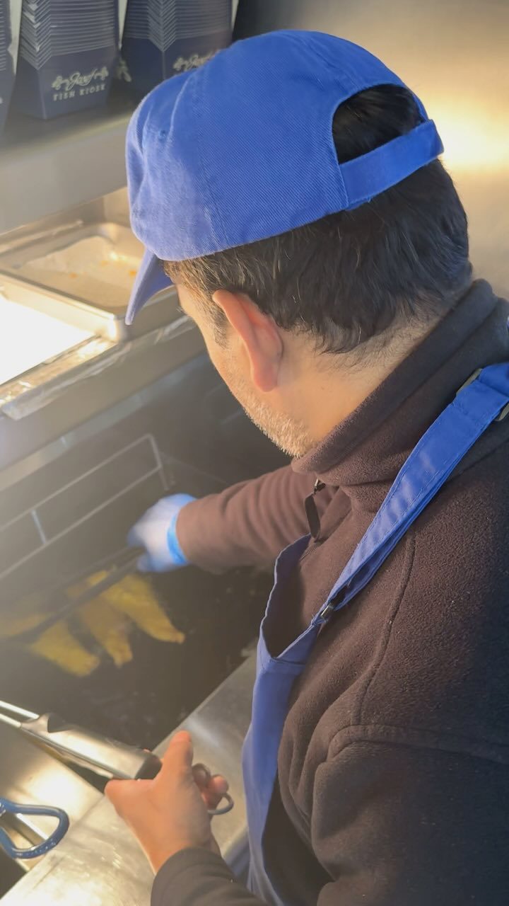 Instagram post from joseffishandchips. This post is in position 6.