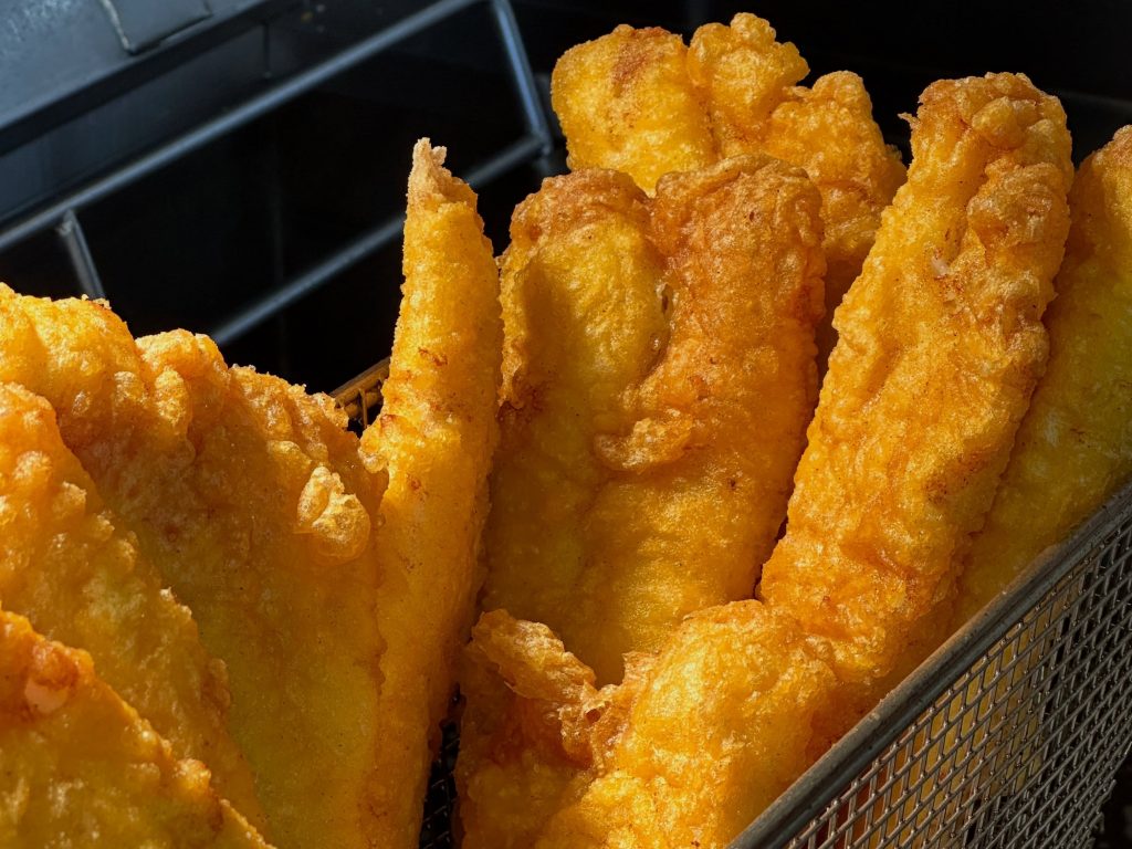Instagram post from joseffishandchips. This post is in position 1.