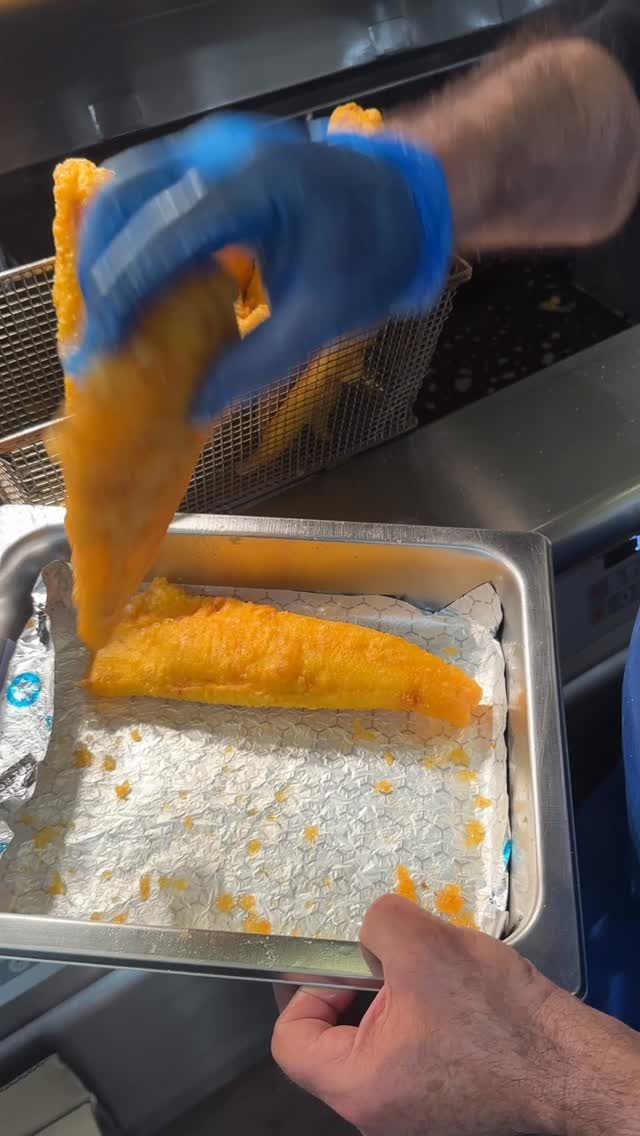 Instagram post from joseffishandchips. This post is in position 1.