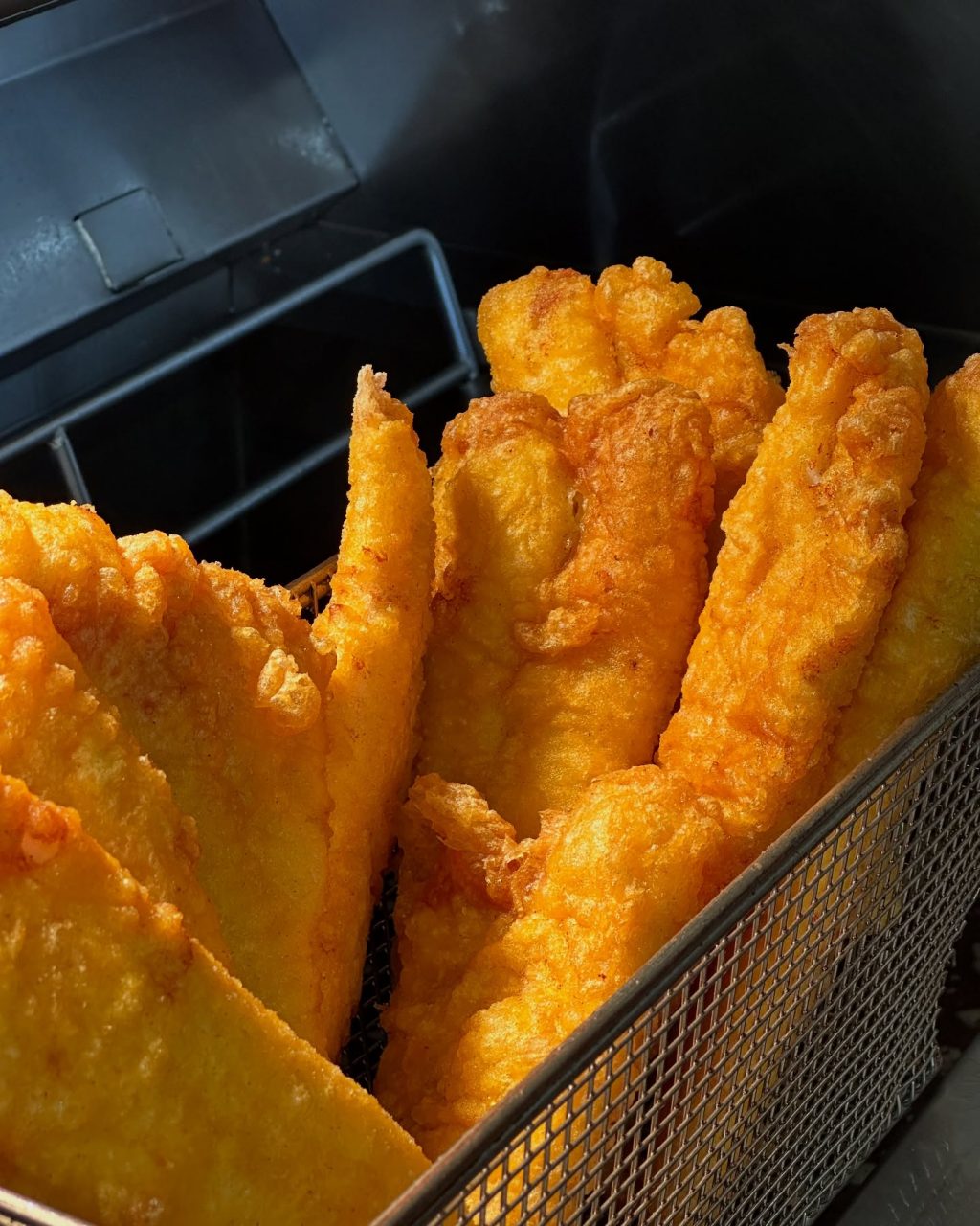 Instagram post from joseffishandchips. This post is in position 1.