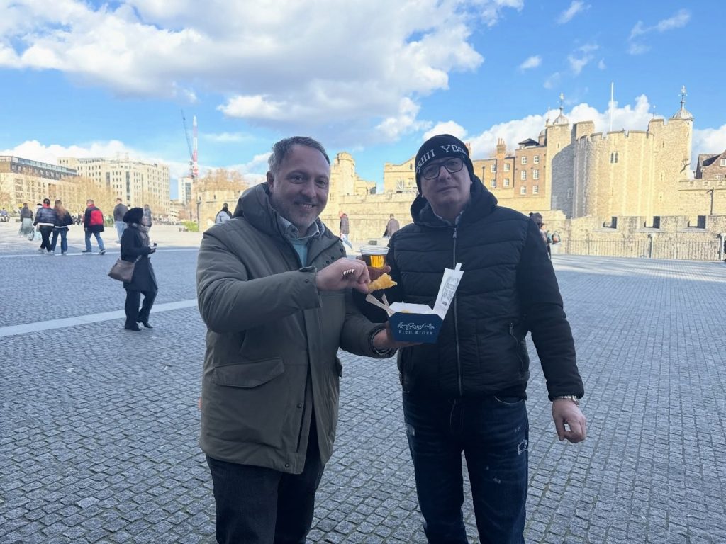 Instagram post from joseffishandchips. This post is in position 3.