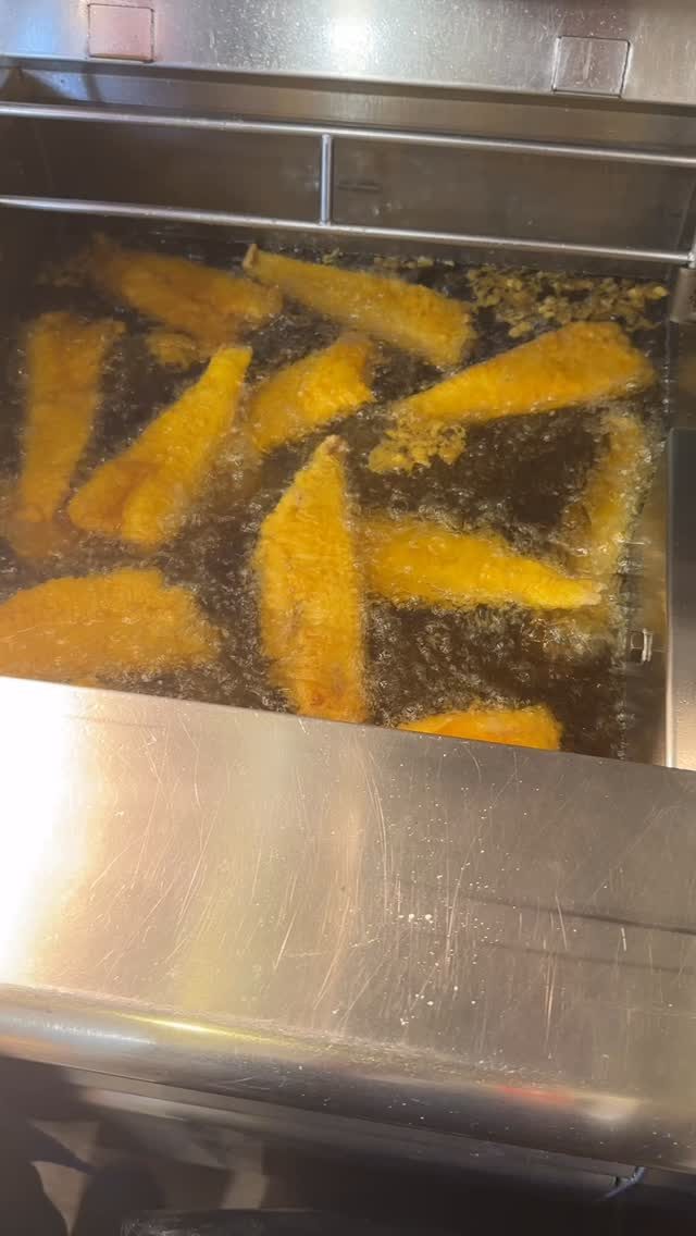 Instagram post from joseffishandchips. This post is in position 1.