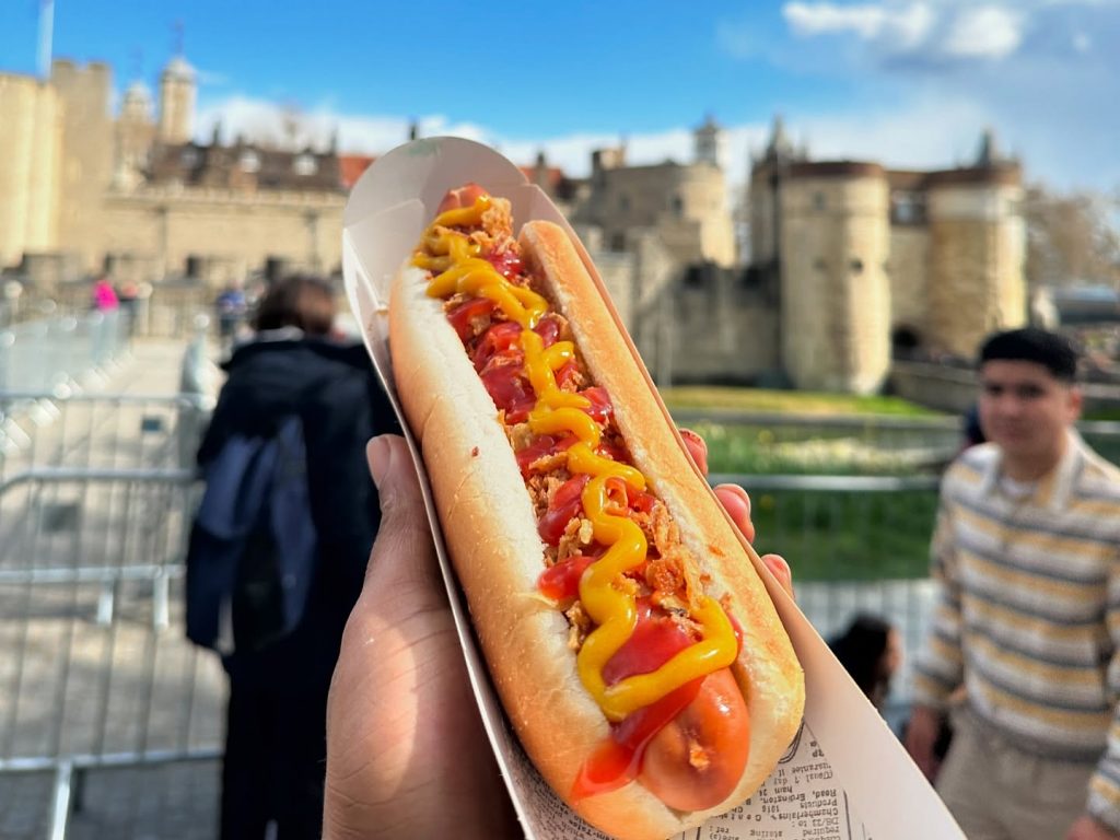 Instagram post from joseffishandchips. This post is in position 0.