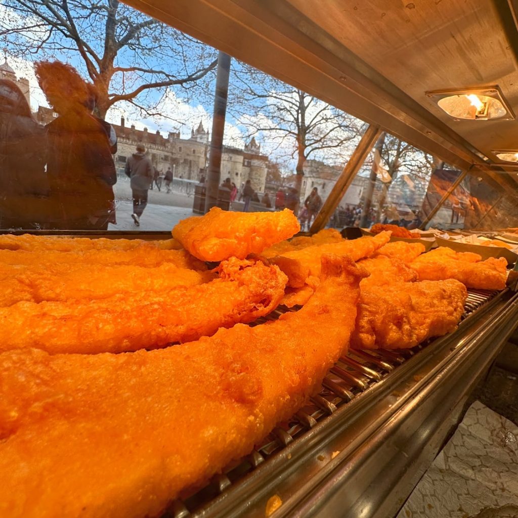 Instagram post from joseffishandchips. This post is in position 8.