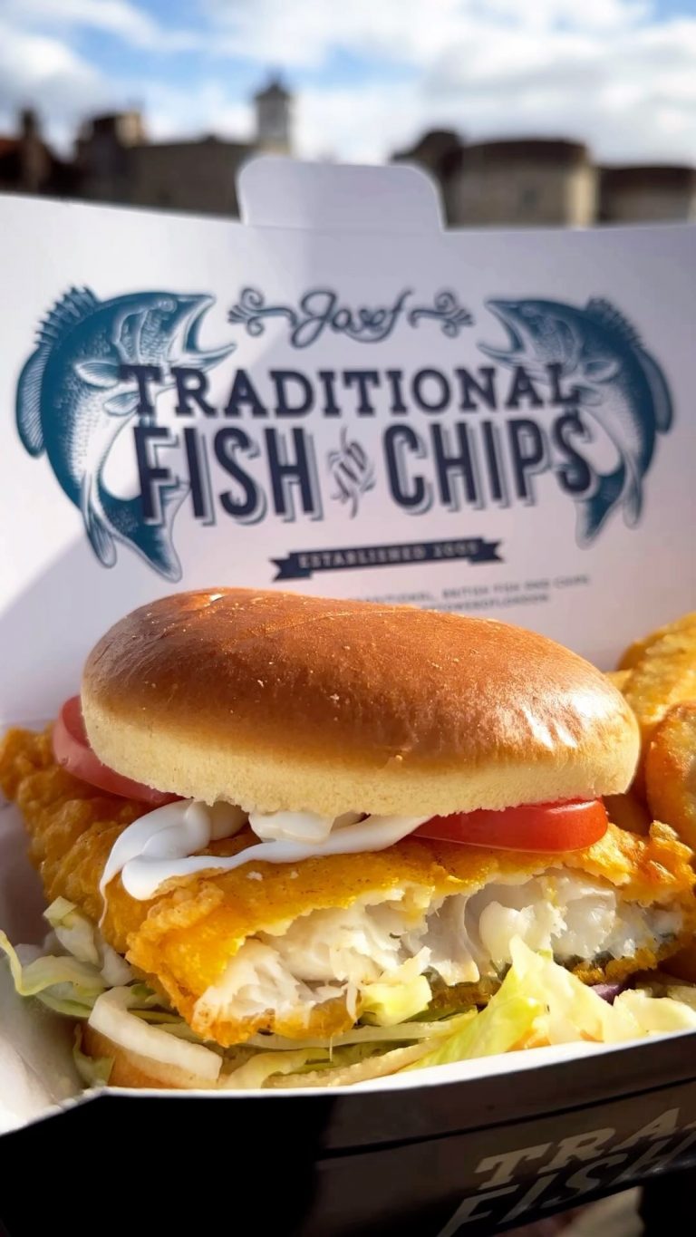 Instagram post from joseffishandchips. This post is in position 12.