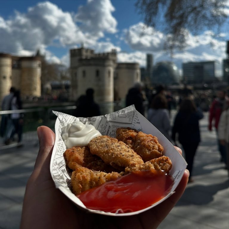 Instagram post from joseffishandchips. This post is in position 1.